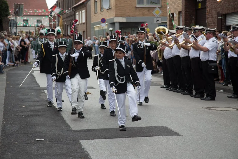 Schützenfest Sonntag 2019 – Foto 224