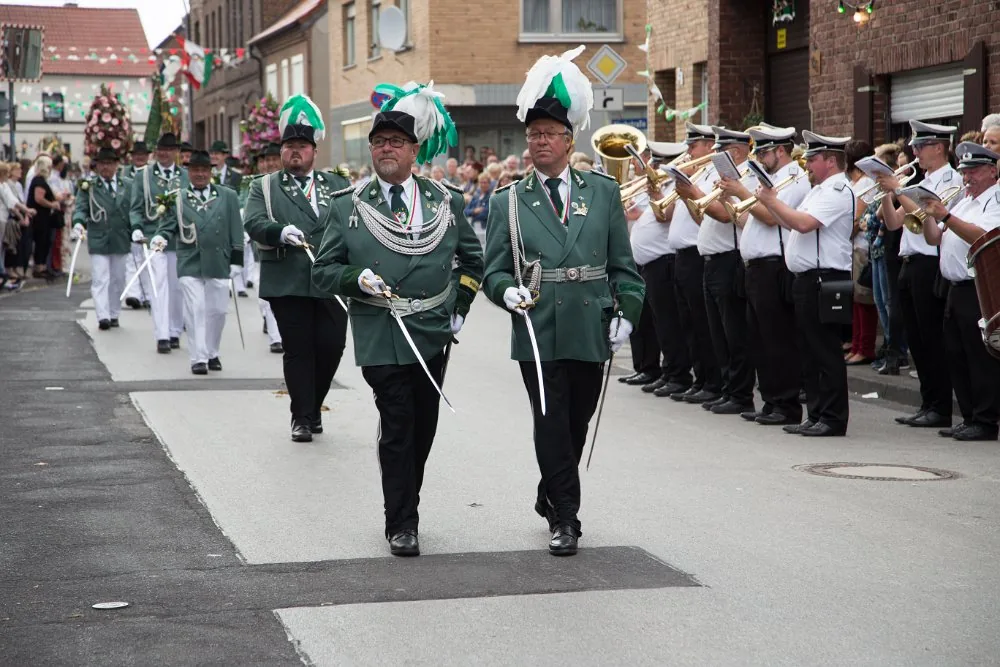 Schützenfest Sonntag 2019 – Foto 226