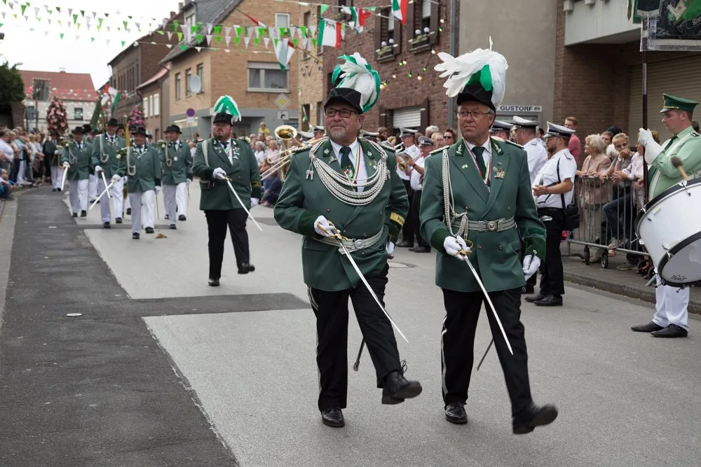 Schützenfest Sonntag 2019 – Foto 227