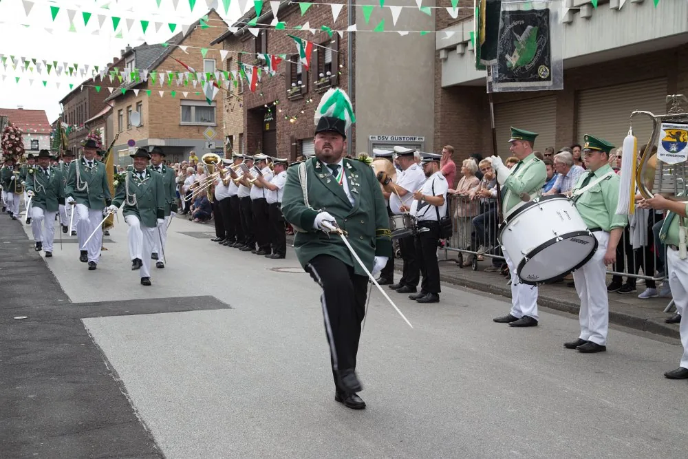 Schützenfest Sonntag 2019 – Foto 228