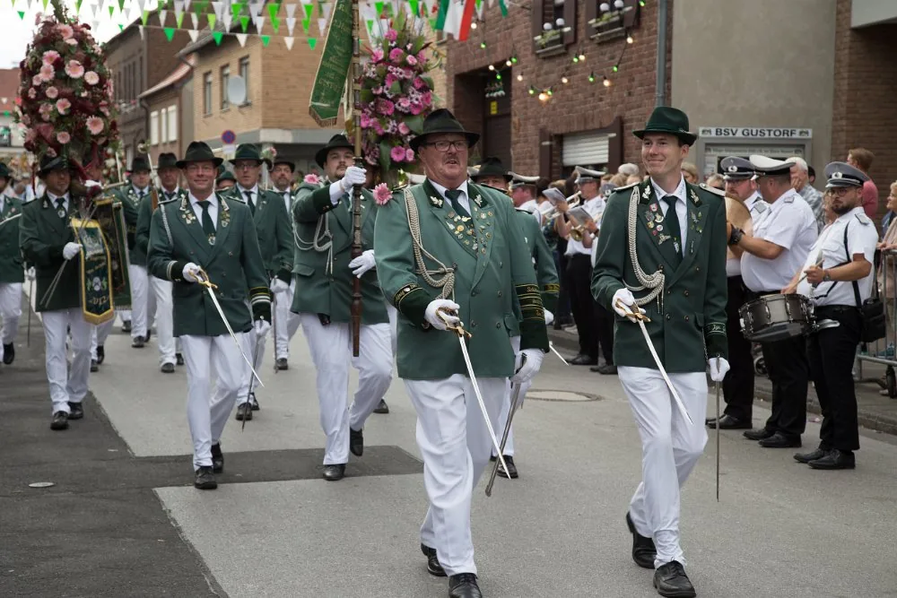 Schützenfest Sonntag 2019 – Foto 230
