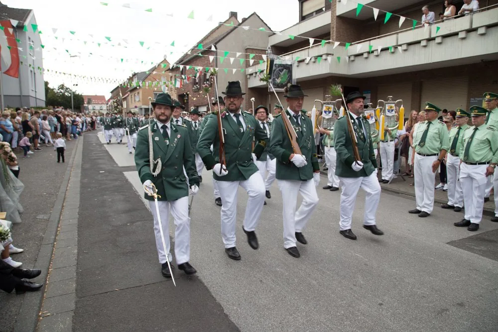 Schützenfest Sonntag 2019 – Foto 233