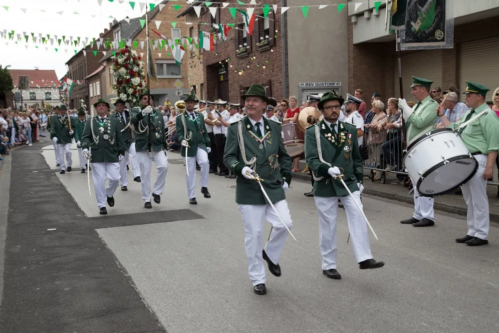 Schützenfest Sonntag 2019 – Foto 235