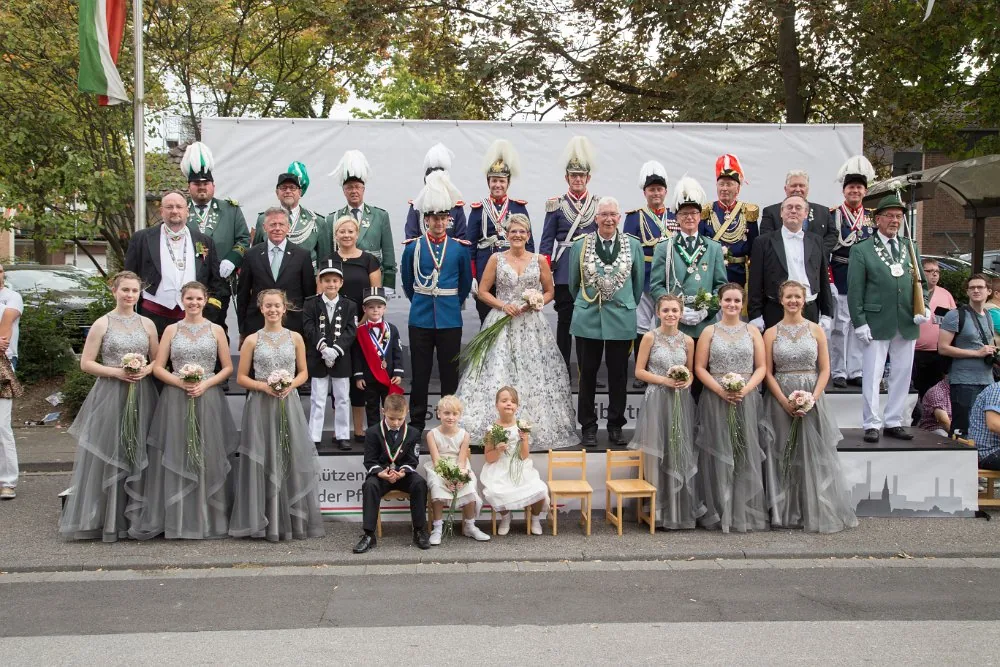 Schützenfest Sonntag 2019 – Foto 238