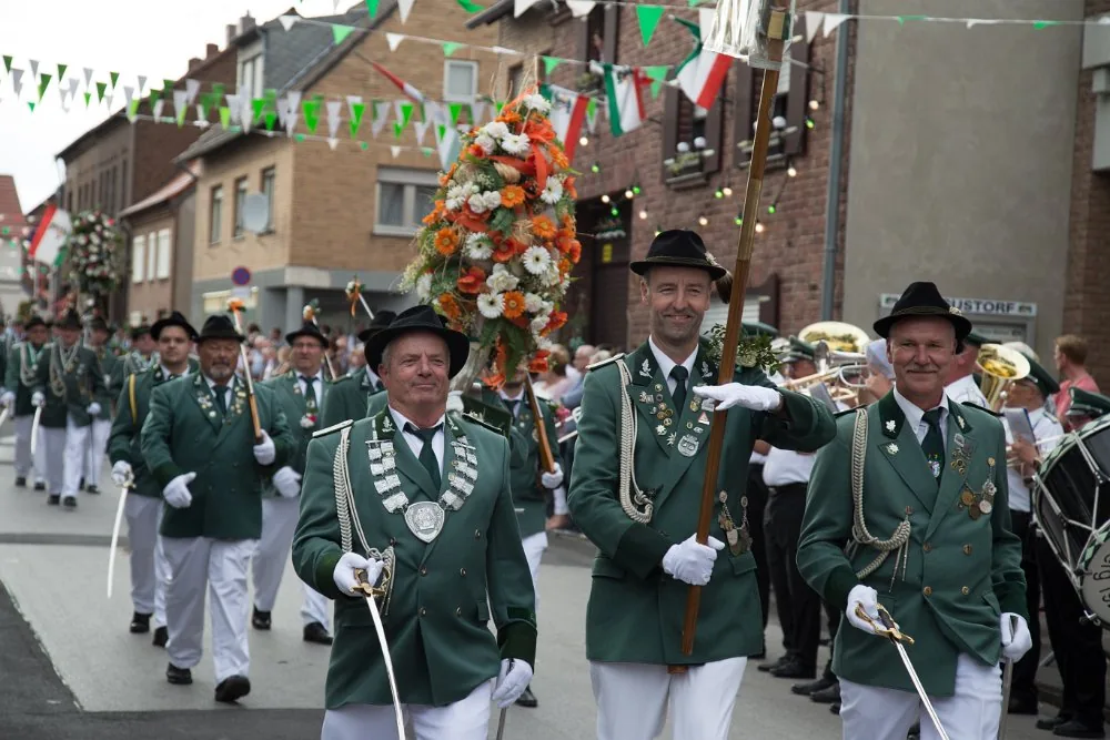 Schützenfest Sonntag 2019 – Foto 242