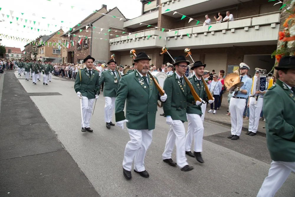 Schützenfest Sonntag 2019 – Foto 243
