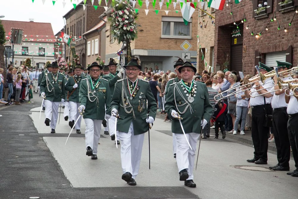 Schützenfest Sonntag 2019 – Foto 244