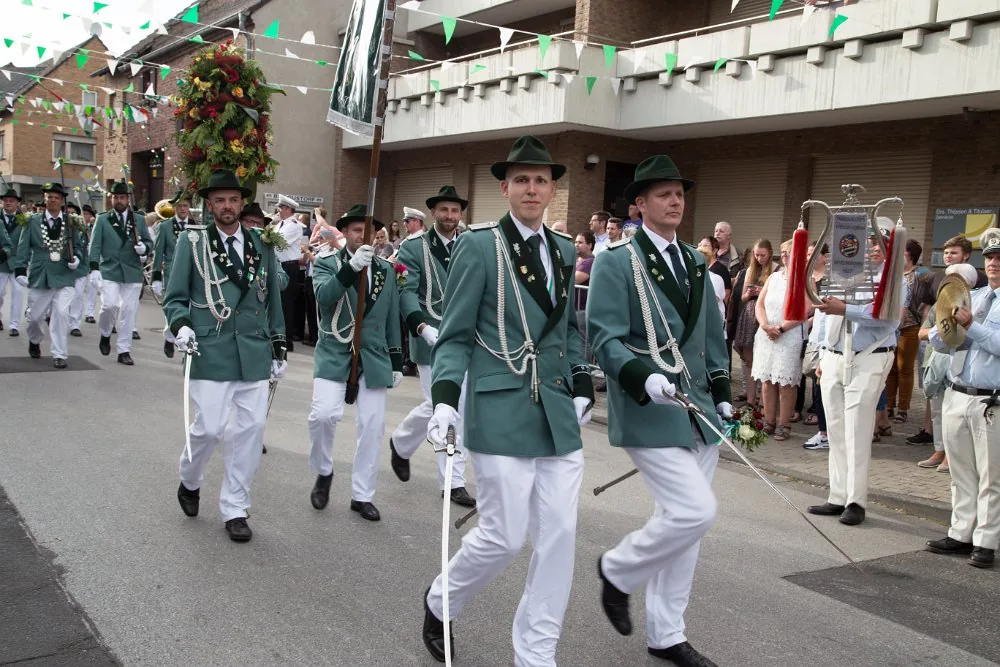 Schützenfest Sonntag 2019 – Foto 249