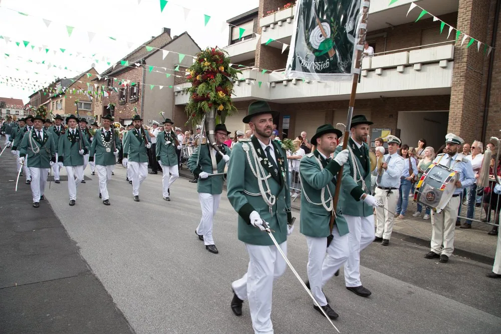 Schützenfest Sonntag 2019 – Foto 250