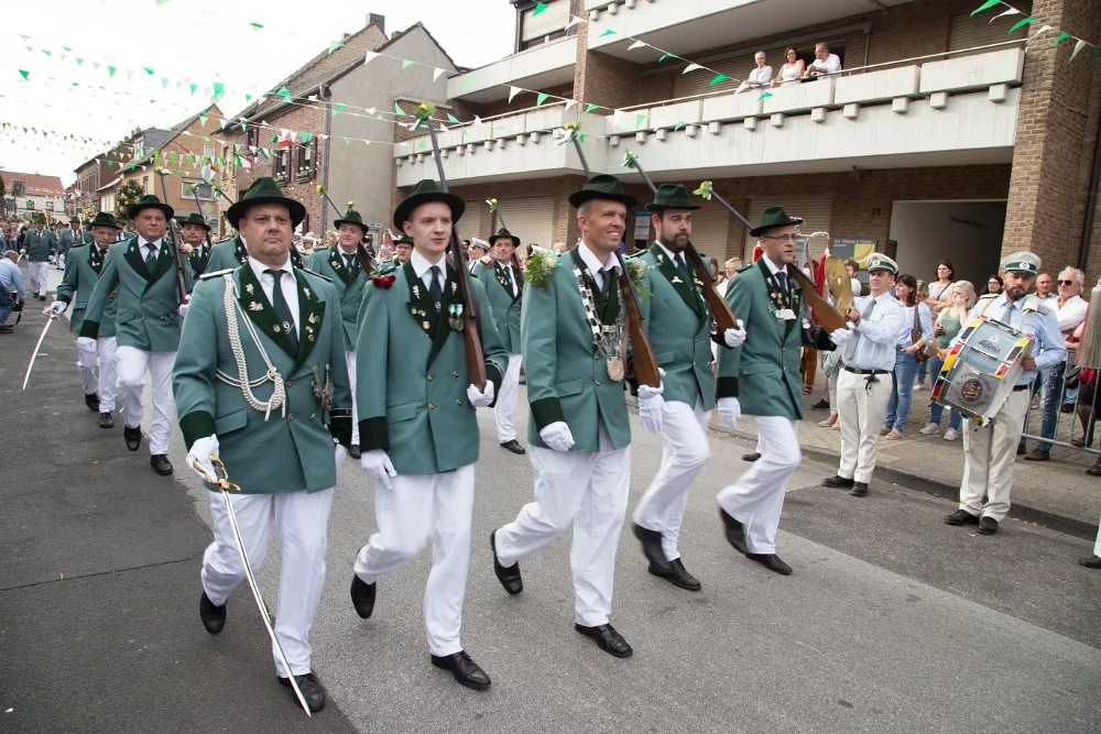Schützenfest Sonntag 2019 – Foto 251
