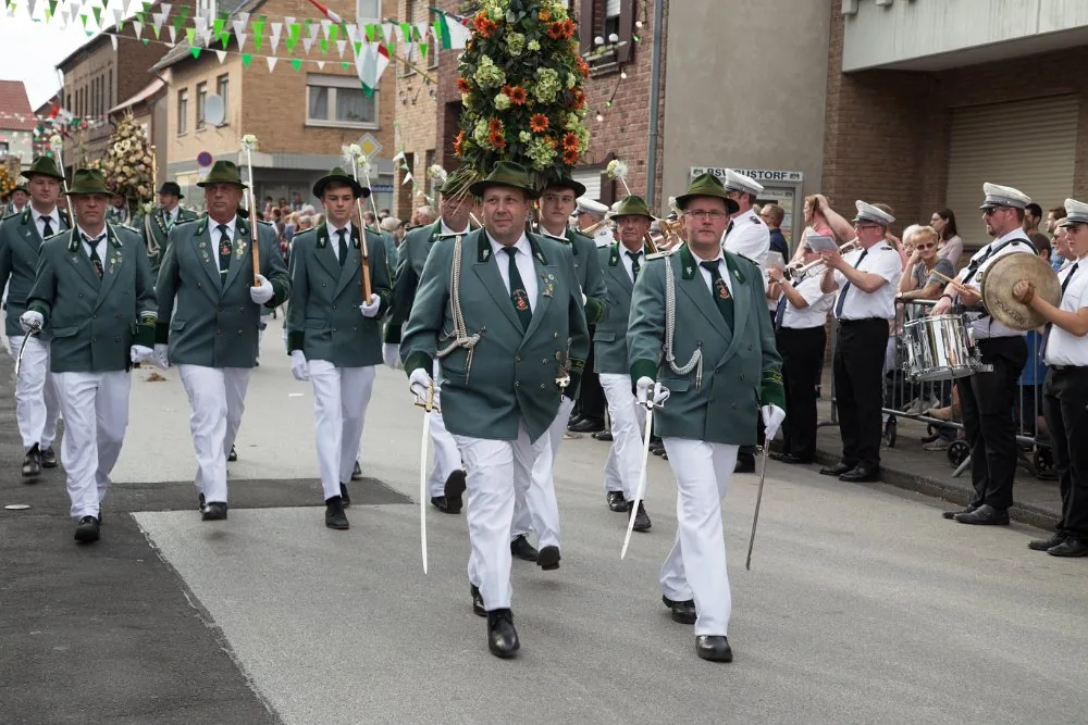 Schützenfest Sonntag 2019 – Foto 252
