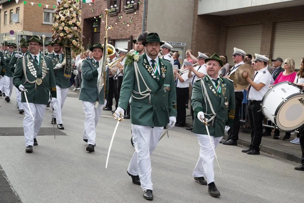 Schützenfest Sonntag 2019 – Foto 253