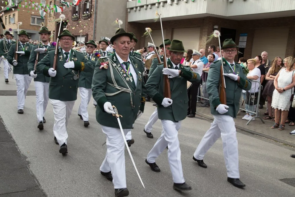 Schützenfest Sonntag 2019 – Foto 254