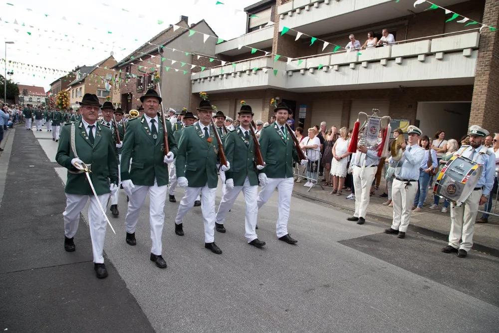 Schützenfest Sonntag 2019 – Foto 259