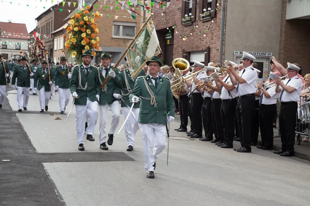 Schützenfest Sonntag 2019 – Foto 260