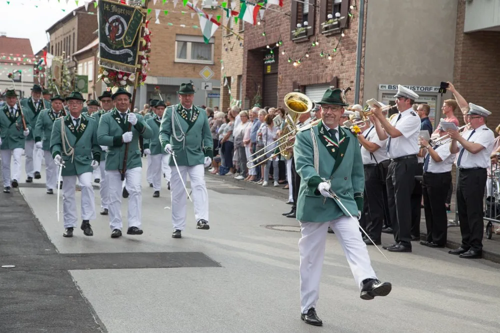 Schützenfest Sonntag 2019 – Foto 261