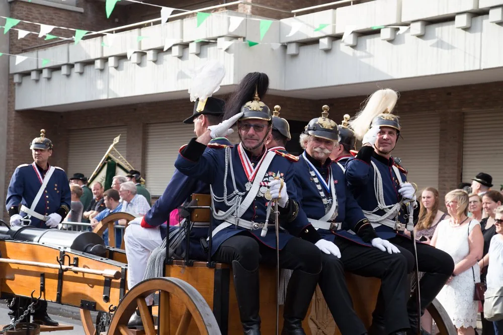 Schützenfest Sonntag 2019 – Foto 270