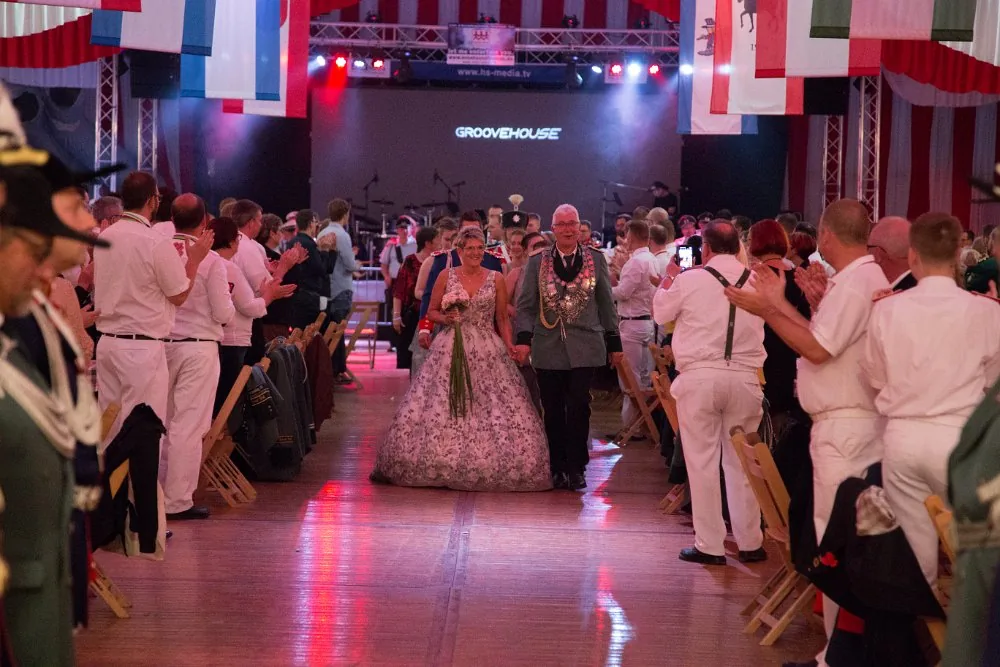 Schützenfest Sonntag 2019 – Foto 274