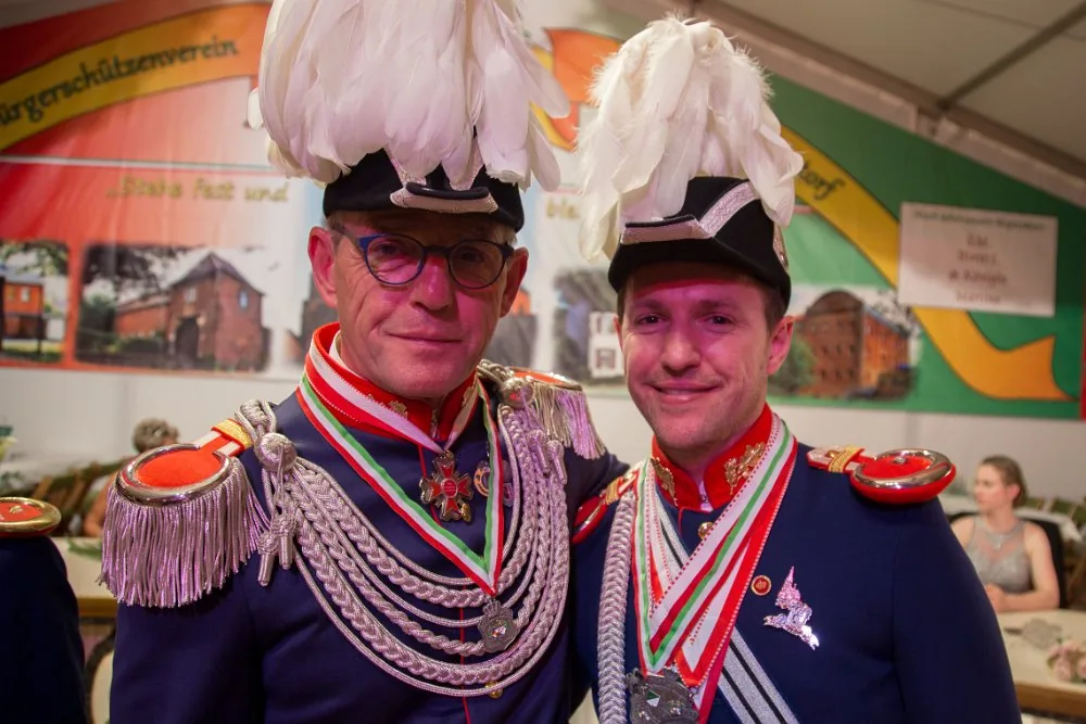 Schützenfest Sonntag 2019 – Foto 293