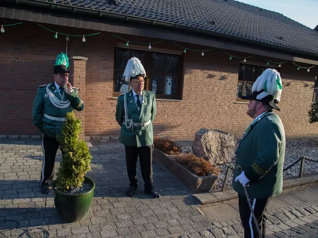 Schützenfest Sonntag 2019 – Vorschau 8