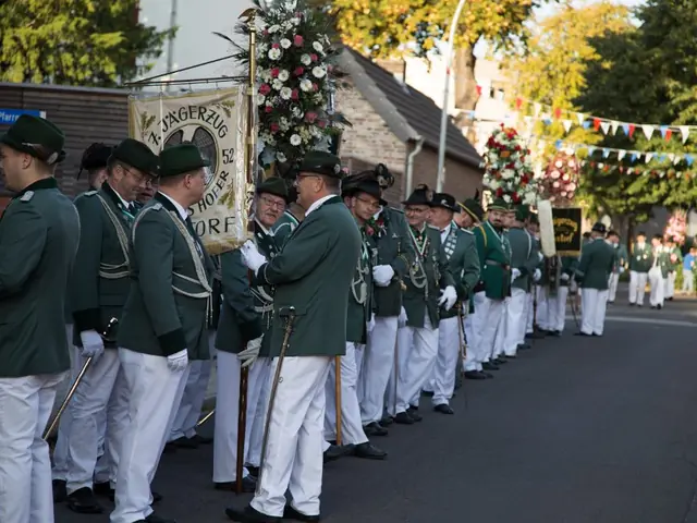 Schützenfest Sonntag 2019 – Vorschau 9