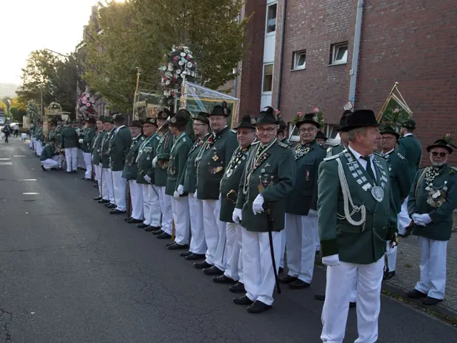 Schützenfest Sonntag 2019 – Vorschau 10