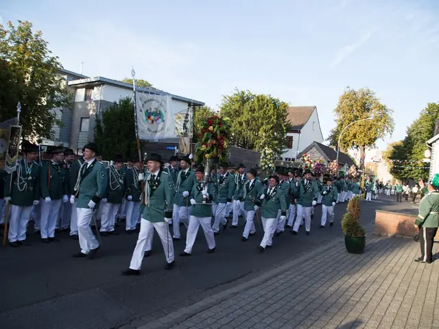 Schützenfest Sonntag 2019 – Vorschau 12