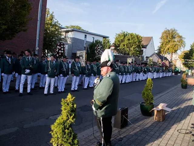 Schützenfest Sonntag 2019 – Vorschau 13