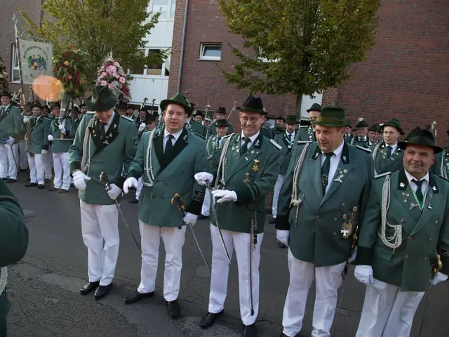 Schützenfest Sonntag 2019 – Vorschau 15