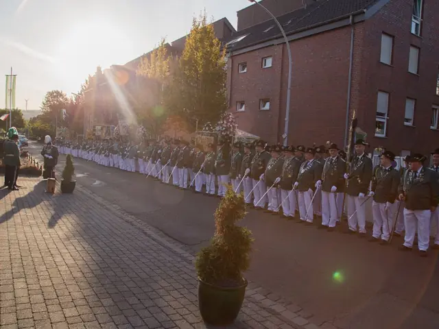 Schützenfest Sonntag 2019 – Vorschau 17