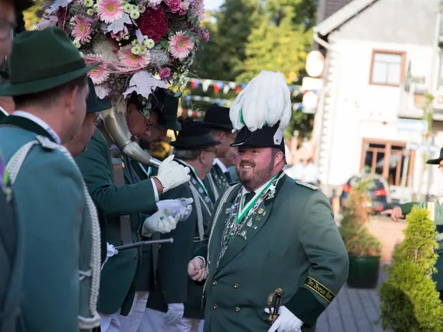 Schützenfest Sonntag 2019 – Vorschau 20
