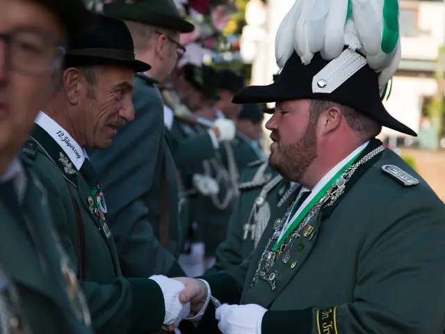 Schützenfest Sonntag 2019 – Vorschau 21