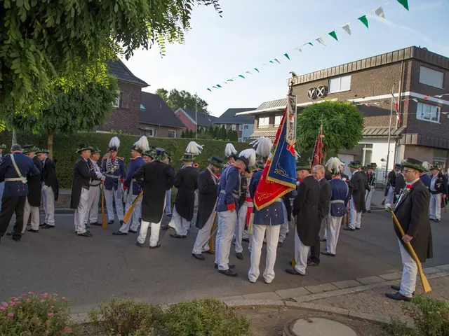 Schützenfest Sonntag 2019 – Vorschau 23