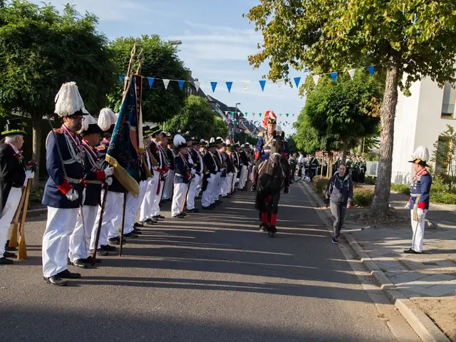 Schützenfest Sonntag 2019 – Vorschau 30