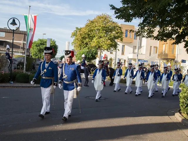 Schützenfest Sonntag 2019 – Vorschau 31