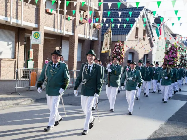 Schützenfest Sonntag 2019 – Vorschau 32