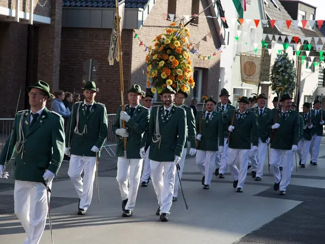 Schützenfest Sonntag 2019 – Vorschau 33