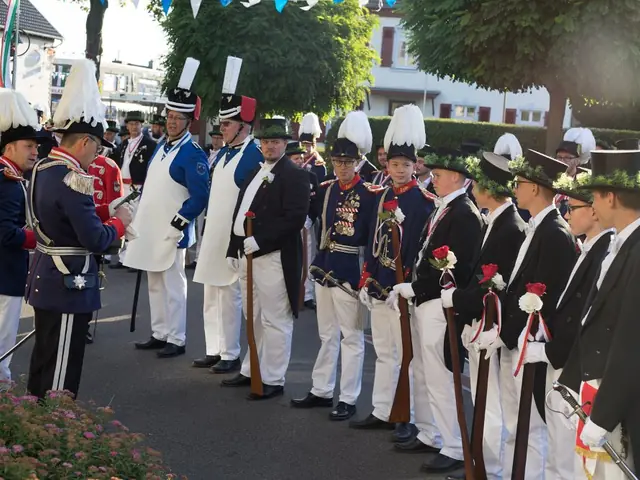 Schützenfest Sonntag 2019 – Vorschau 37