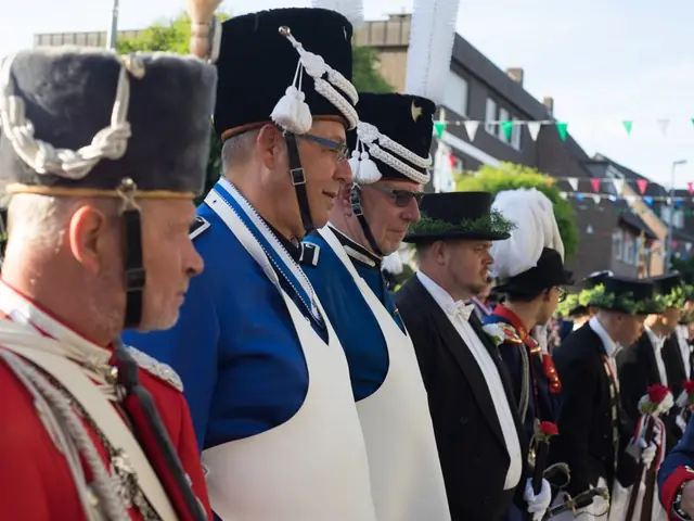 Schützenfest Sonntag 2019 – Vorschau 38