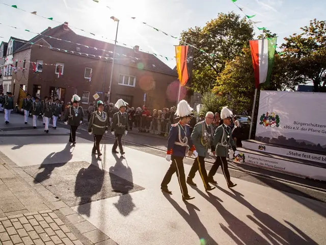 Schützenfest Sonntag 2019 – Vorschau 41