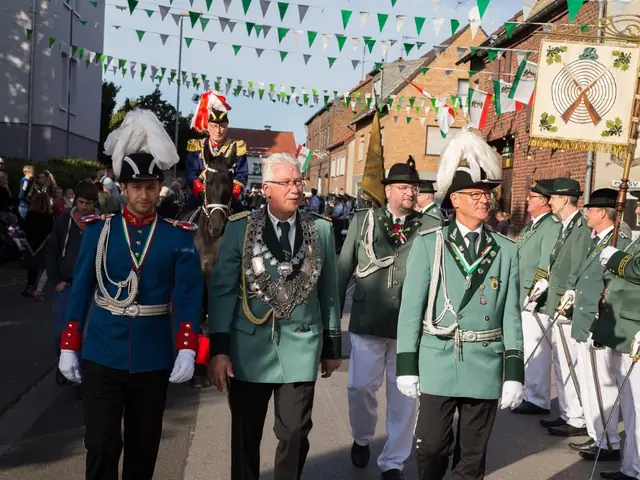 Schützenfest Sonntag 2019 – Vorschau 45