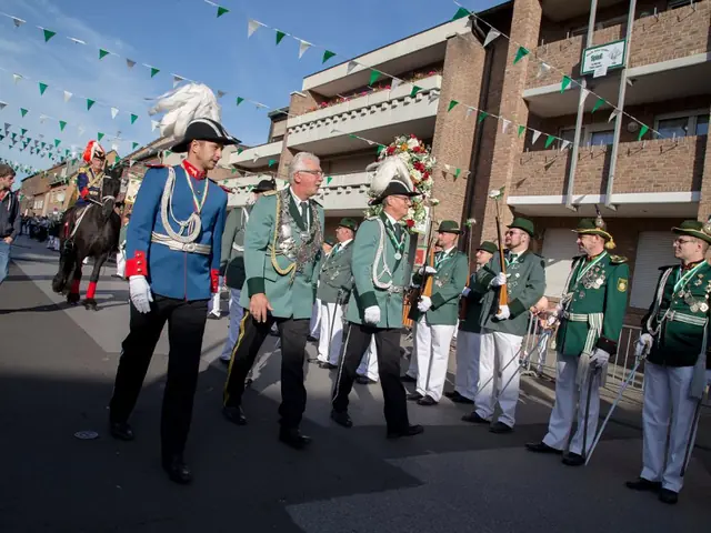 Schützenfest Sonntag 2019 – Vorschau 46