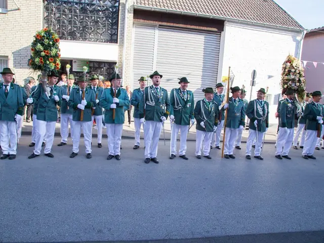 Schützenfest Sonntag 2019 – Vorschau 49