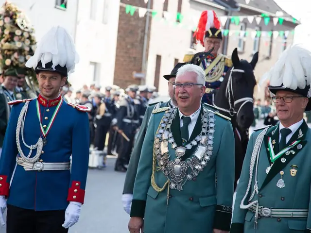 Schützenfest Sonntag 2019 – Vorschau 50