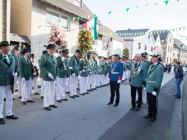 Schützenfest Sonntag 2019 – Vorschau 51