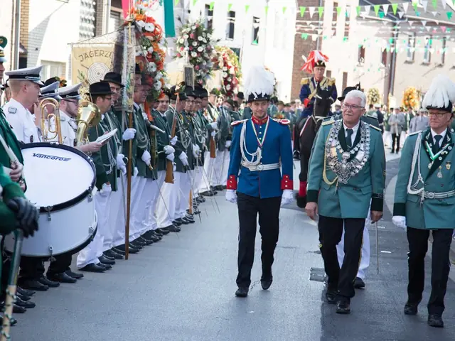Schützenfest Sonntag 2019 – Vorschau 52