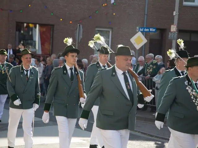 Schützenfest Sonntag 2019 – Vorschau 55