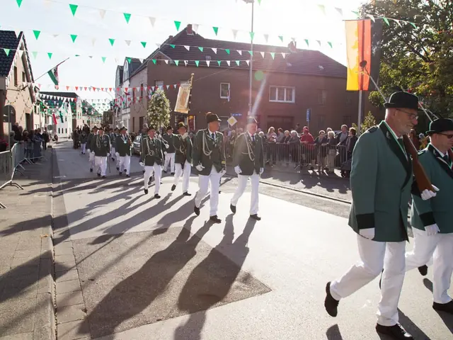 Schützenfest Sonntag 2019 – Vorschau 56