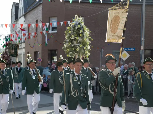 Schützenfest Sonntag 2019 – Vorschau 57