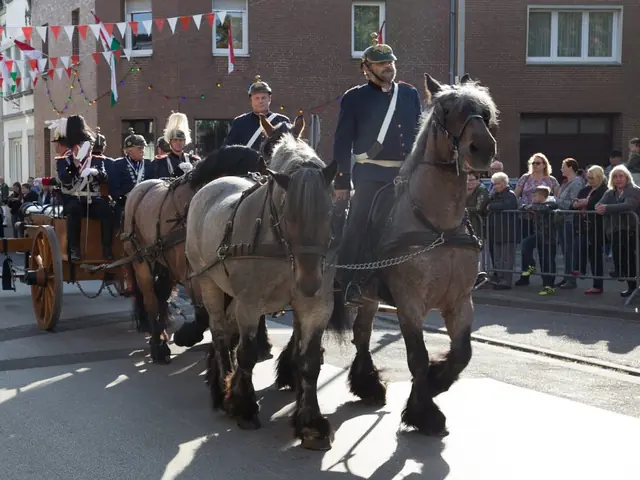 Schützenfest Sonntag 2019 – Vorschau 59